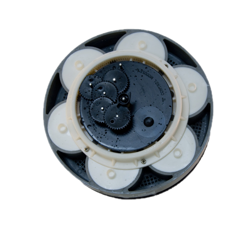 Mechanism Valve 6 ports x 63 mm Eu