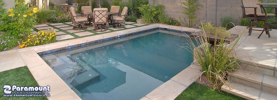 Piscina con Pool Valet