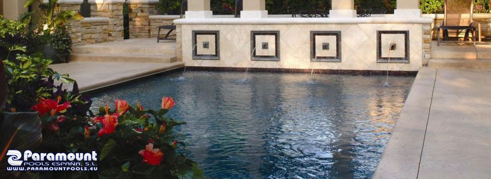 Piscina con Pool Valet