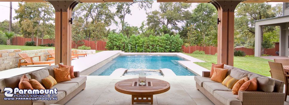 Piscina con Pool Valet