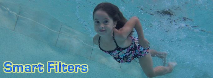 Smart Filters - Ecological water filtration